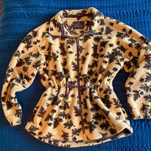 Vintage Canadian Sherpa